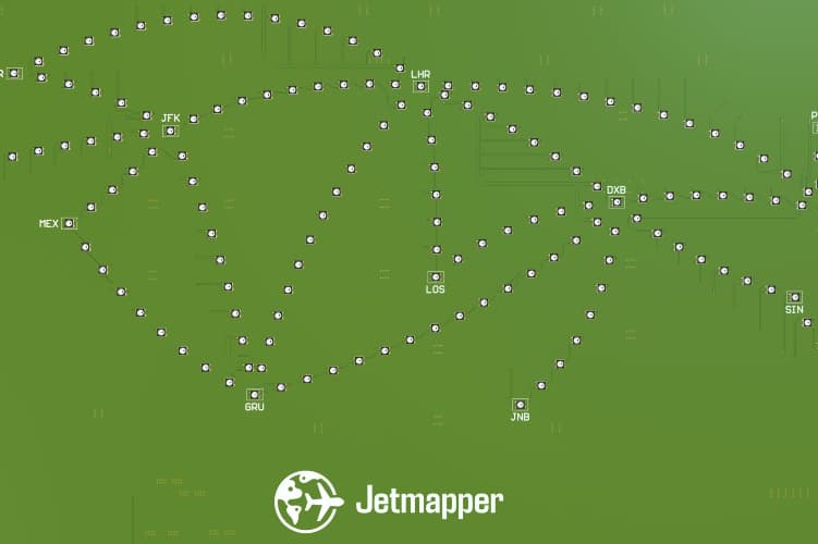 Jetmapper Exposed edition