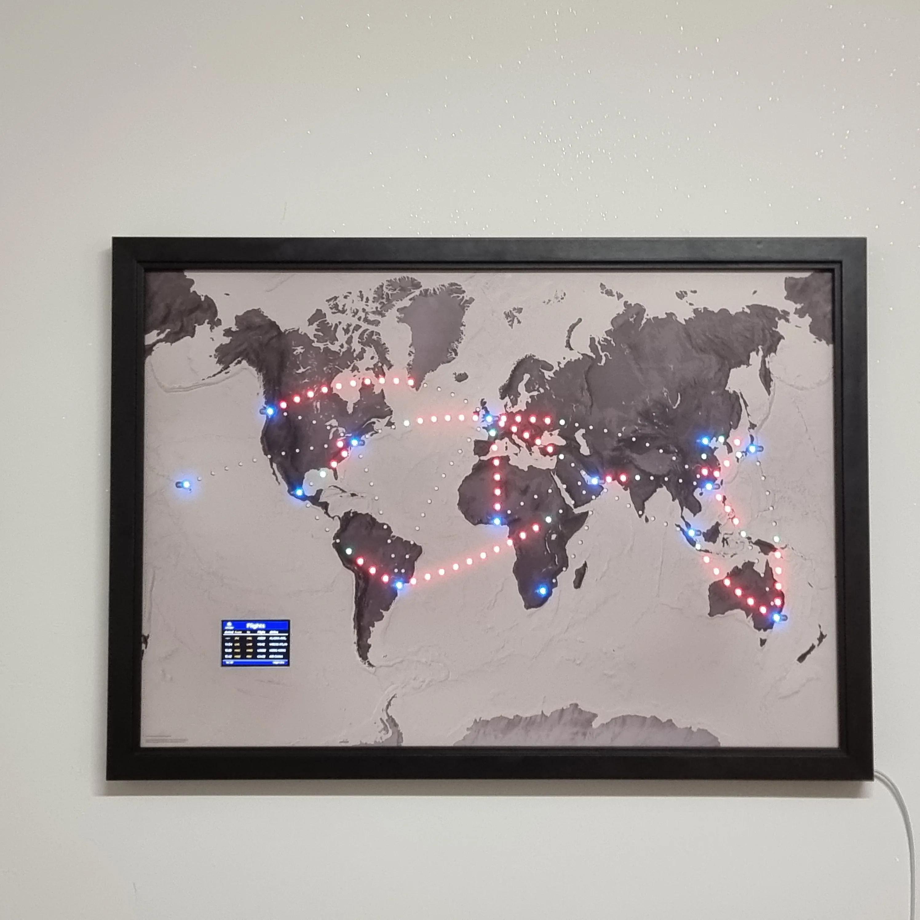 Jetmapper Mapped edition