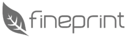 Fine Print logo