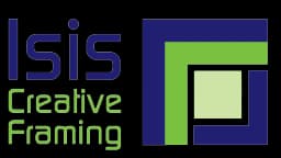 Isis Creative Framing logo
